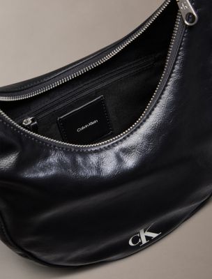 Женские сумки Calvin Klein Curved Small Crossbody — фото 2