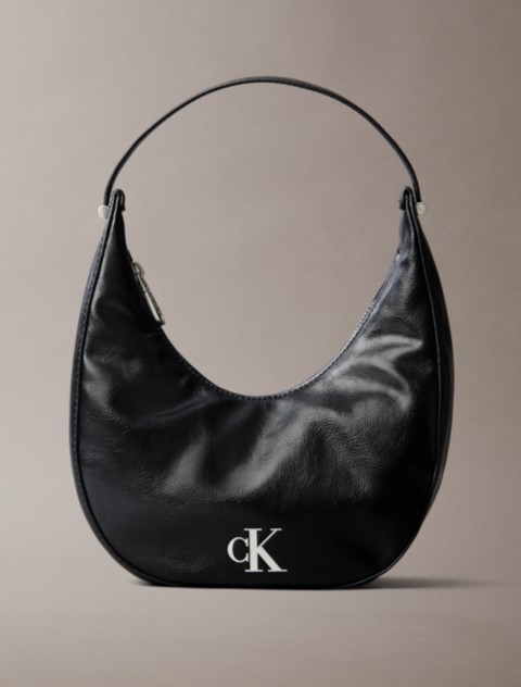 Женские сумки Calvin Klein Curved Convertible Small Shoulder