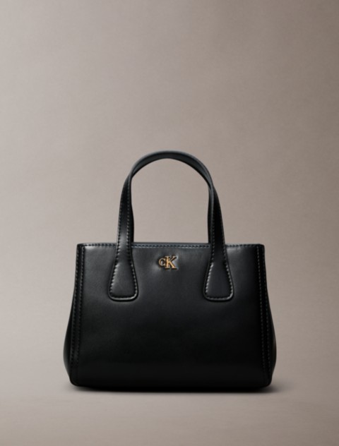 Женские сумки Calvin Klein Monogram Mini Tote Crossbody