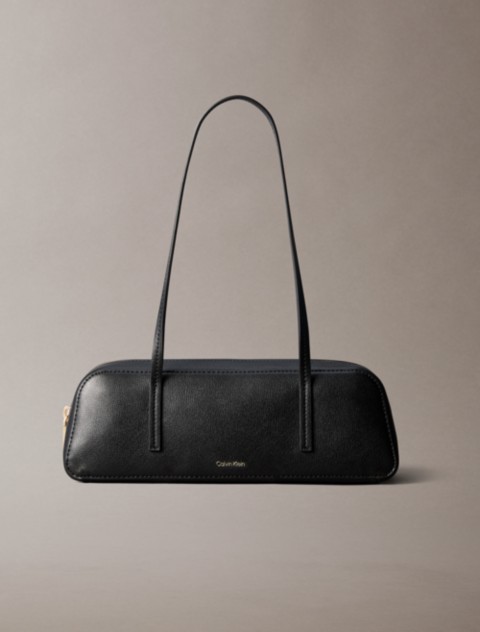 Женские сумки Calvin Klein Foil Logo Slim Shoulder