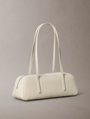 Foil Logo Slim Shoulder Bag - thumbnail 4