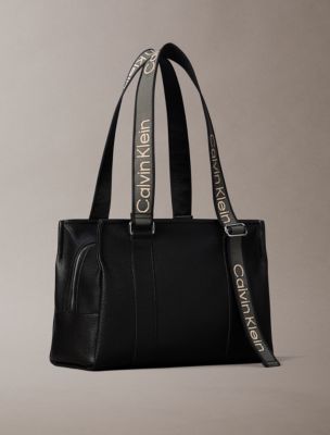Женские сумки Calvin Klein Logo Strap — фото 2