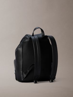Рюкзак Calvin Klein Logo Strap Flap — фото 2