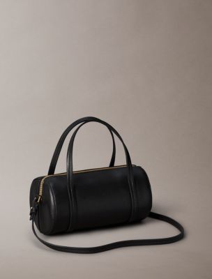 Женские сумки Calvin Klein Foil Logo Small Duffle — фото 2