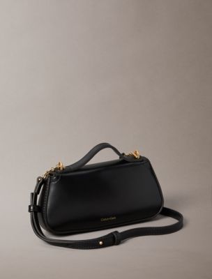 Женские сумки Calvin Klein Hardware Monogram Crossbody — фото 2