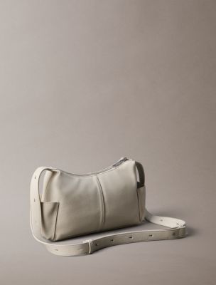 Embossed Monologo Crossbody Bag - thumbnail 4