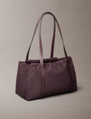 Embossed Monologo Satchel Bag - thumbnail 4