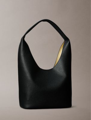 Женские сумки Calvin Klein Pebble Grain Slouchy — фото 2
