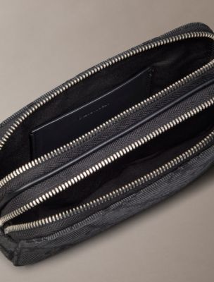 Женские сумки Calvin Klein Monogram Jacquard Camera — фото 3