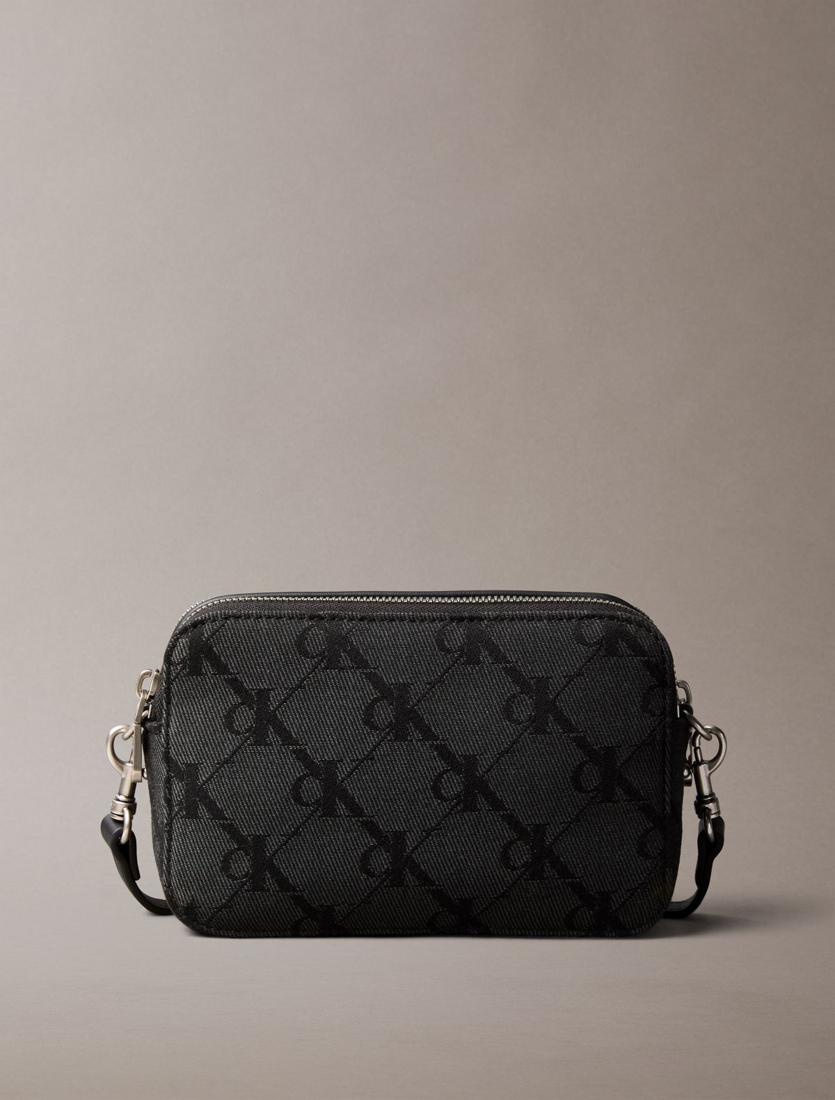 Monogram Jacquard Camera Bag