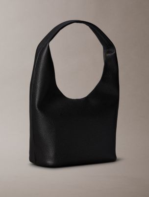 Женские сумки Calvin Klein CK Lock Medium Shoulder — фото 2