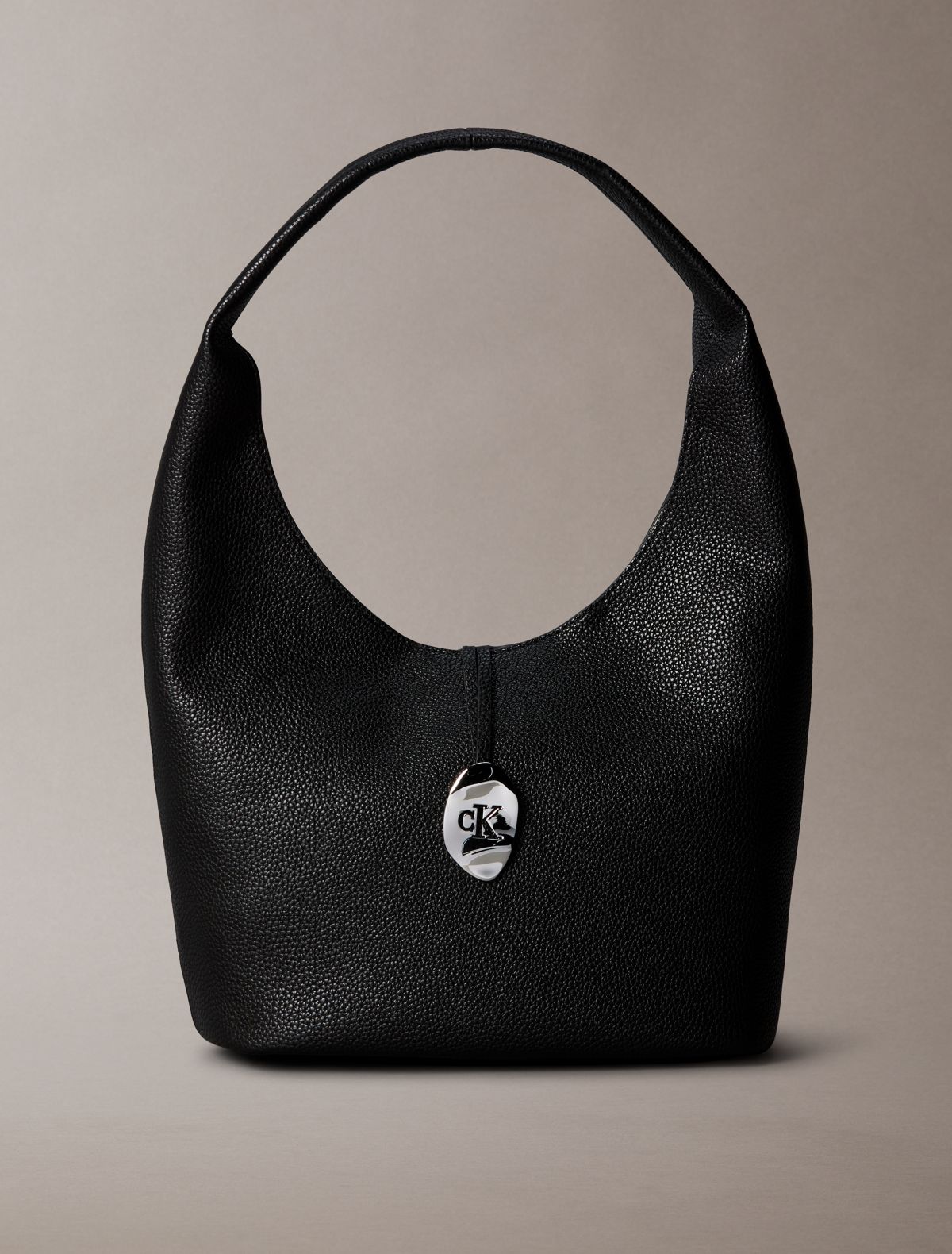 CK Lock Medium Shoulder Bag