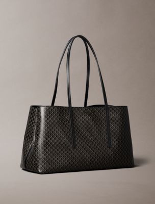 Allover Emblem Logo Tote Bag - thumbnail 4