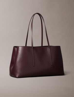 Allover Emblem Logo Tote Bag - thumbnail 4