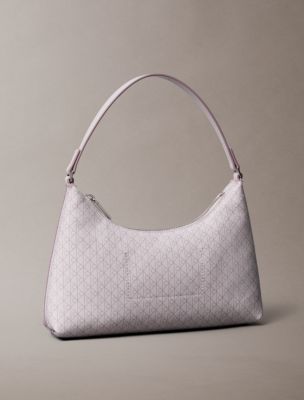 Emblem Logo Small Shoulder Bag - thumbnail 4