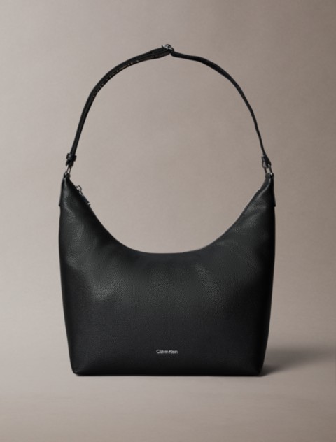 Женские сумки Calvin Klein Logo Strap Shoulder