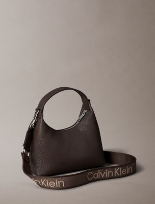Webbing Strap Small Crossbody Bag - thumbnail 4