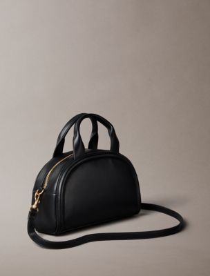 Женские сумки Calvin Klein Monogram Mini Dome Bauletto — фото 2