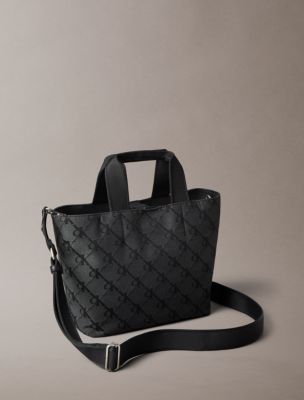 Женские сумки Calvin Klein Monogram Jacquard — фото 2