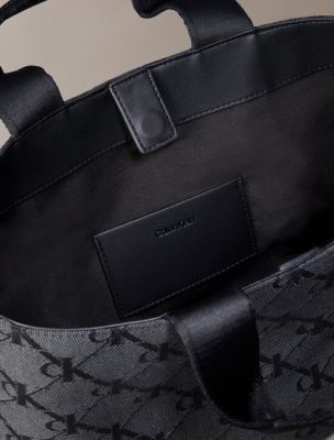 Женские сумки Calvin Klein Monogram Jacquard — фото 3