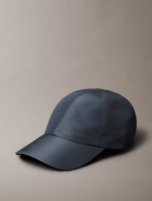 Mesh Logo Baseball Cap, Ink