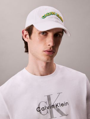 Embroidered Logo Baseball Cap | Calvin Klein