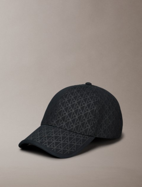 Мужские кепки Calvin Klein Allover Emblem Logo