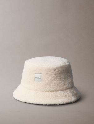 Boucle Bucket Hat, Birch