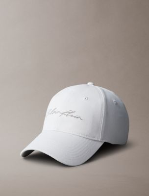 Script Logo Baseball Cap, Lacey Lilac