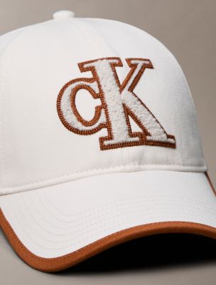 Мужские кепки Calvin Klein Textured Monogram — фото 3