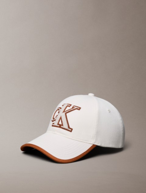 Мужские кепки Calvin Klein Textured Monogram