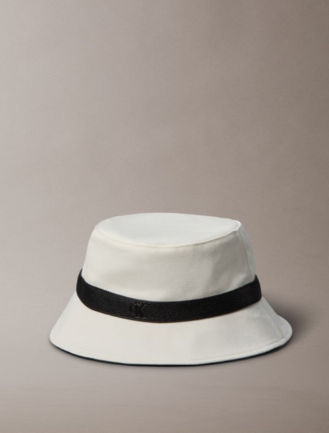 Женские головные уборы Calvin Klein Canvas Bucket Hat