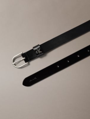 Monogram Rounded Buckle Belt - thumbnail 4
