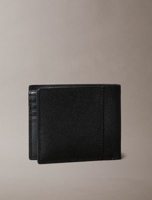 Sculpted Impression Bifold Wallet | Calvin Klein