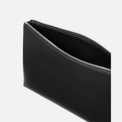 ★CARL YN★ [25S/S] New Logo Pouch W75132010_6colors Sculpted Impression Pouch | Calvin Klein