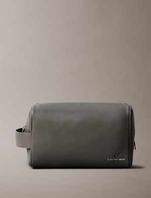 Monogram Logo Dopp Kit, Beluga