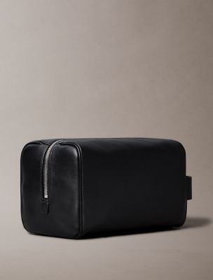 Мужские аксессуары Calvin Klein Monologo Dopp Kit — фото 2