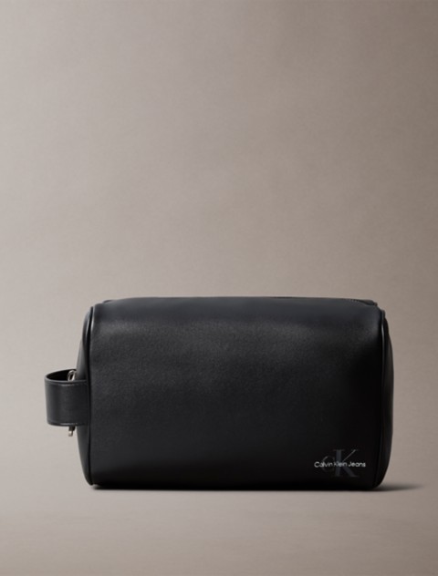 Мужские аксессуары Calvin Klein Monologo Dopp Kit