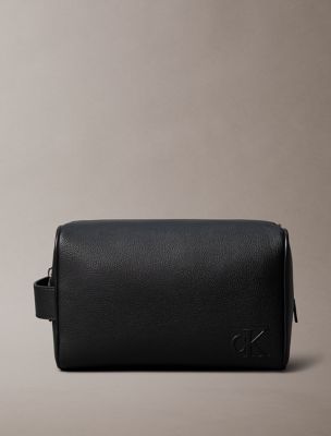 Sculpted Impression Dopp Kit, Black
