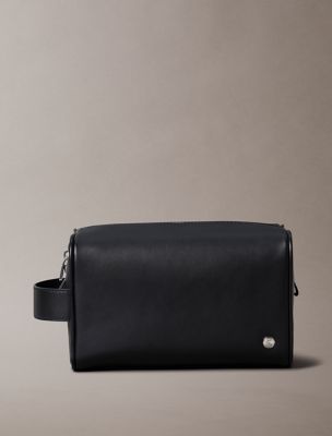 Solid Dopp Kit, Black