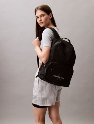 Monogram Logo Sport Backpack | Calvin Klein