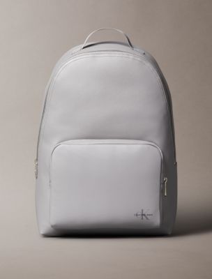 Monogram Logo Campus Backpack, Titanium