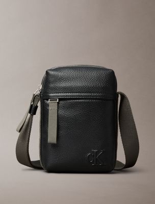 Cargo Reporter Bag, Black