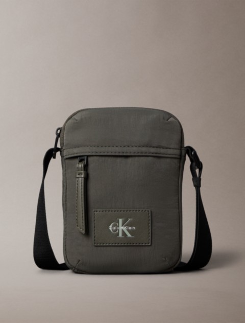 Мужские сумки Calvin Klein Nylon Reporter