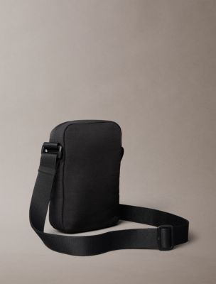 Мужские сумки Calvin Klein Nylon Reporter — фото 2