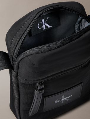 Мужские сумки Calvin Klein Nylon Reporter — фото 3