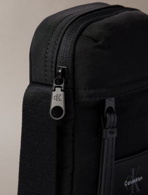 Мужские сумки Calvin Klein Nylon Reporter — фото 4