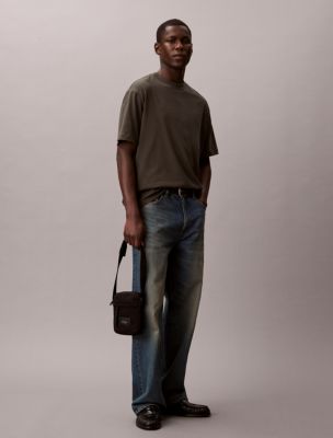 Мужские сумки Calvin Klein Nylon Reporter — фото 5