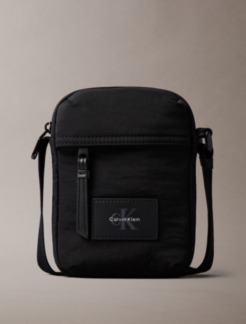 Мужские сумки Calvin Klein Nylon Reporter