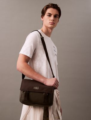   カルバンクライン Workwear Messenger Bag Workwear Messenger Bag | Calvin Klein